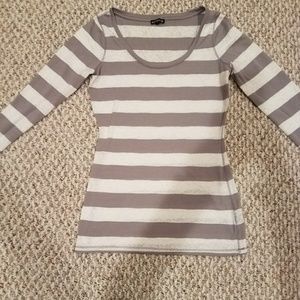 Express cotton lace shirt